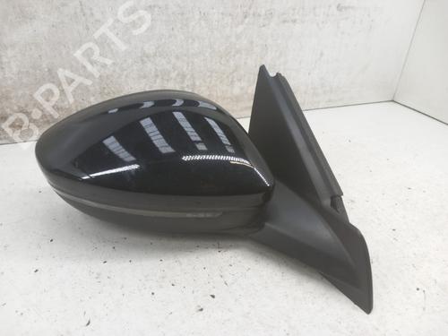 Right mirror PEUGEOT 208 II (UB_, UP_, UW_, UJ_) 1.5 BlueHDI 100 | BP28743352C27 