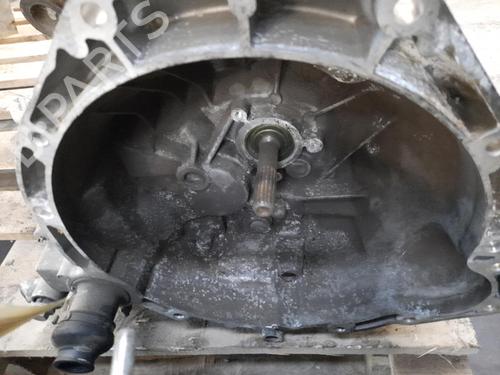 Used Gearbox Gearbox FORD FIESTA IV (JA_, JB_) 1.8 D (60 hp) 28763389 28763389
