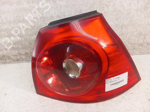 Used Right taillight VW GOLF V (1K1) 2.0 TDI (170 hp) 28744020