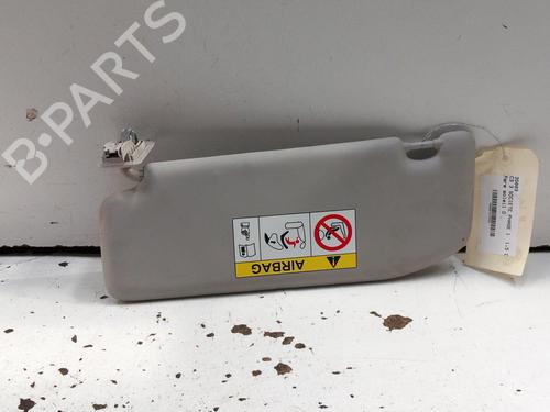 Right sun visor CITROËN C3 III Van (SX_, SY_) BlueHDi 100 | BP28762634I2 - Image 4