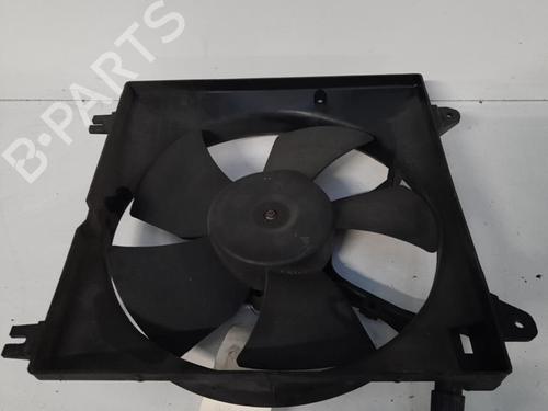 Used Radiator fan CHEVROLET LACETTI (J200) 1.6 (109 hp) 28758638