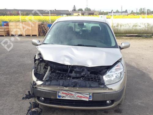 Used Parts RENAULT SCÉNIC II (JM0/1_) 1.9 dCi (125 hp) 4034296