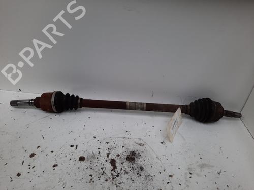 Used Right front driveshaft CITROËN C3 I (FC_, FN_) 1.4 HDi (68 hp) 28791442