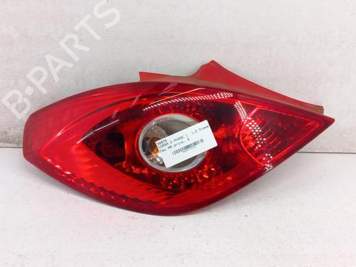 Lampa tylna lewa OPEL CORSA D (S07) 1.3 CDTI (L08, L68) | BP28761604C34 