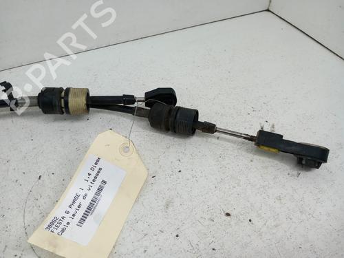 Cable FORD FIESTA VI (CB1, CCN) 1.4 TDCi | BP28782760E12 - Image 2