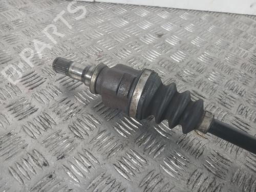 Used Left front driveshaft Left front driveshaft TOYOTA YARIS (_P9_) 1.0 VVT-i (KSP90_, KSP90R) (69 hp) 31629102 31629102