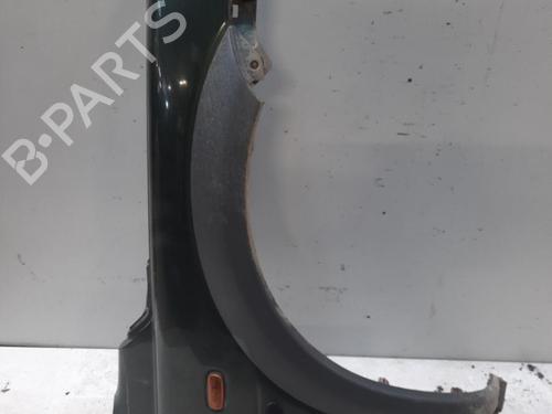 Right front fenders LAND ROVER FREELANDER I (L314) 2.0 DI 4x4 | BP28758618C42 