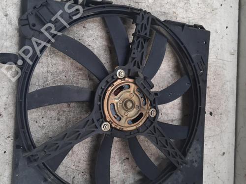 Used Radiator fan RENAULT TWINGO I (C06_) 1.2 16V (C060) (60 hp) 28760369