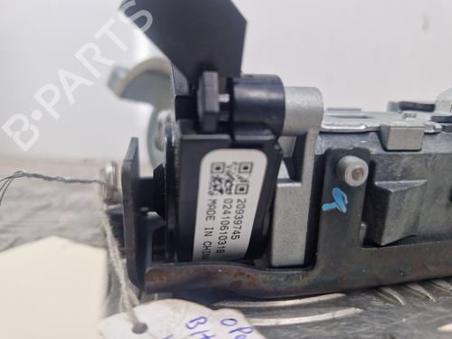Ignition barrel OPEL MERIVA B MPV (S10) 1.4 (75) | BP28742668M48 - Image 2