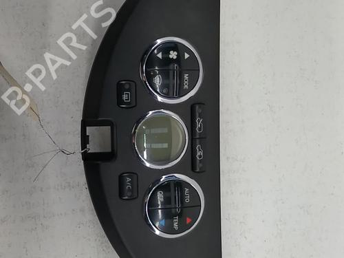 Climate control NISSAN NOTE (E11, NE11) 1.5 dCi | BP28762300I5 - Image 2