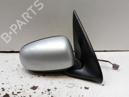 Right mirror NISSAN ALMERA II Hatchback (N16) 1.5 | BP28793602C27