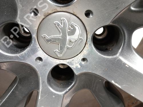 Rim PEUGEOT 208 I (CA_, CC_) 1.6 HDi | BP28744928C45