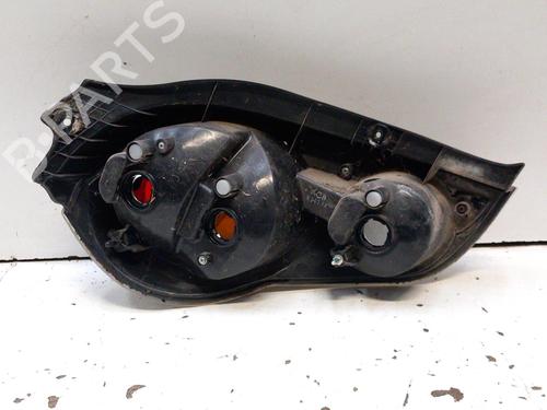 Used Right taillight CHEVROLET SPARK (M300) 1.2 (82 hp) 28759013