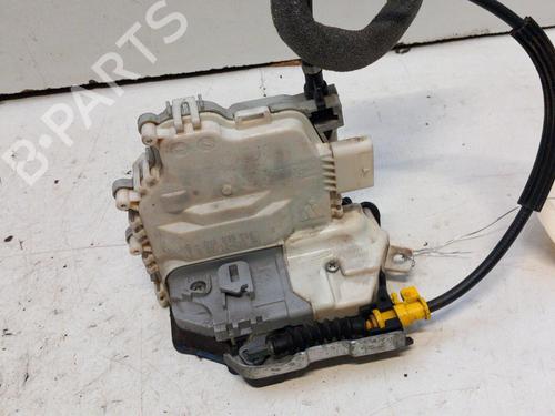 Rear right lock AUDI A1 Sportback (8XA, 8XF) 1.4 TFSI | BP28767326C99 
