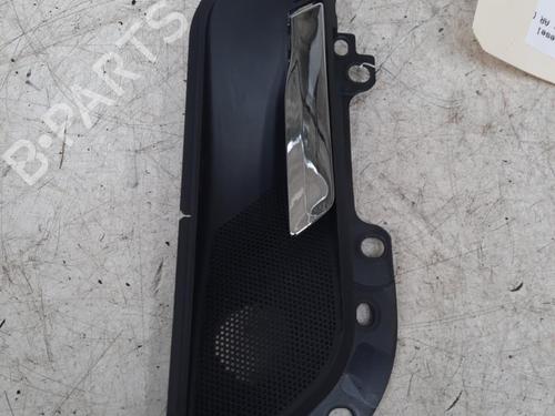 Used Rear right interior door handle SEAT TOLEDO IV (KG3) 1.6 TDI (105 hp) 28763530