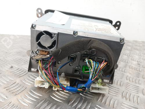 Used Radio Radio CITROËN C-CROSSER (VU_, VV_) 2.2 HDi (156 hp) 28767625 28767625