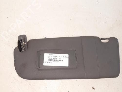 Used Left sun visor AUDI A4 B5 (8D2) 1.9 TDI (116 hp) 28758533
