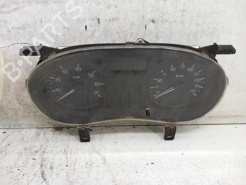 Used Instrument cluster Instrument cluster RENAULT KANGOO Express (FC0/1_) 1.5 dCi (FC07, FC1R) (65 hp) 28783336 28783336