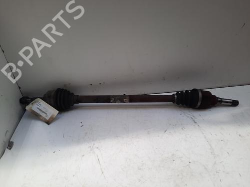 Right front driveshaft CITROËN C2 (JM_) 1.4 HDi | BP28775697M39