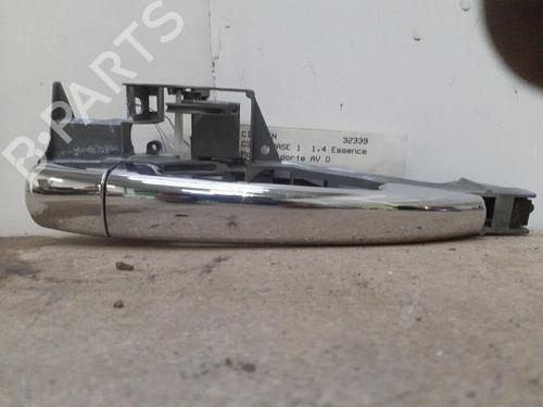 Used Front right exterior door handle CITROËN C3 II (SC_) 1.4 VTi 95 (95 hp) 28791921