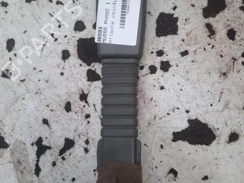 Used Seat buckle DAEWOO MUSSO (FJ) 2.9 TD 4x4 (120 hp) 28777980