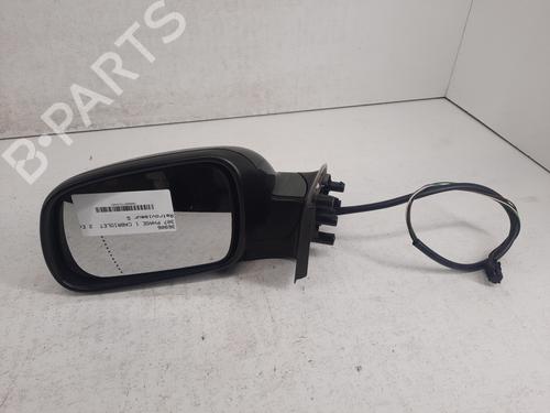 Left mirror PEUGEOT 307 CC (3B) 2.0 16V | BP28773000C26 