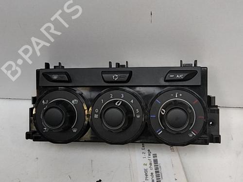 AC Styreenhet / Manøvreringsenhet CITROËN C3 II (SC_) 1.2 VTi 82 | BP28765024I5 