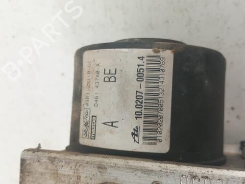 Used ABS pump ABS pump FORD FUSION (JU_) 1.6 (100 hp) 28762184 28762184
