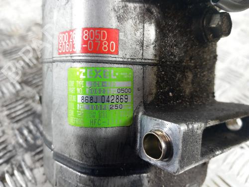 Used AC compressor AC compressor VW PASSAT B5 (3B2) 1.8 (125 hp) 28744113 28744113