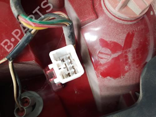 Left taillight KIA CERATO I Hatchback (LD) 2.0 CRDi | BP28775492C34 