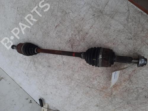 Used Left front driveshaft MITSUBISHI MIRAGE / SPACE STAR VI Hatchback (A0_A) 1.0 (A05A) (71 hp) 28774836