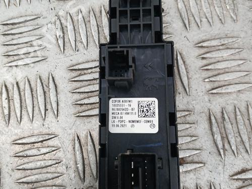 Left front window switch CITROËN C3 AIRCROSS II (2R_, 2C_) 1.5 BlueHDi 120 (2CYHXX) | BP37449031I27 - Image 2