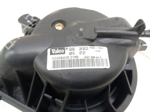 Heater blower motor PEUGEOT PARTNER Box Body/MPV (5_, G_) 2.0 HDi | BP28743501M62 