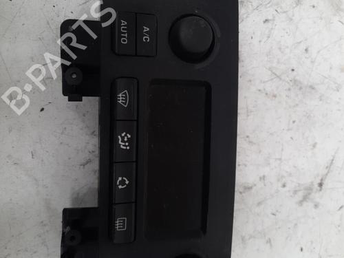 AC Styreenhet / Manøvreringsenhet PEUGEOT 307 (3A/C) 1.6 HDi 110 | BP28757831I5 