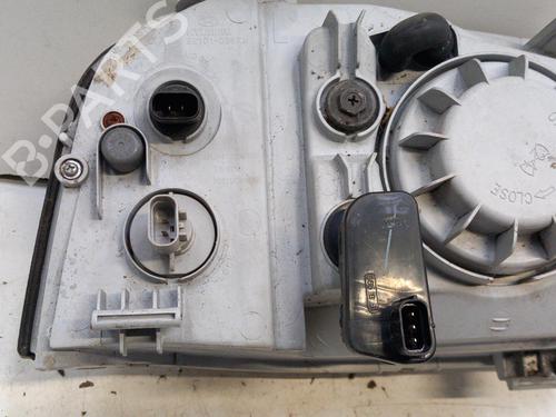 Left headlight HYUNDAI ATOS (MX) 1.1 | BP28793458C28 
