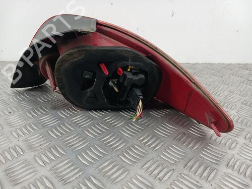 Right taillight PEUGEOT 206 Hatchback (2A/C) 1.9 D | BP30299047C35