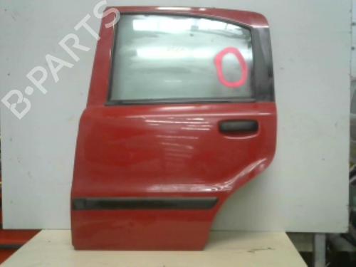 Used Left rear door FIAT PANDA (169_) 1.2 (169.AXB11, 169.AXB1A) (60 hp) 28754549