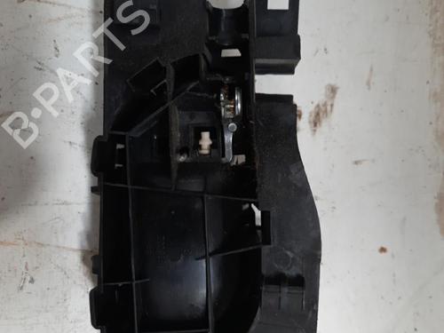 Used Rear left interior door handle CITROËN C3 II (SC_) 1.4 HDi 70 (SC8HZC, SC8HR0, SC8HP4) (68 hp) 28772340