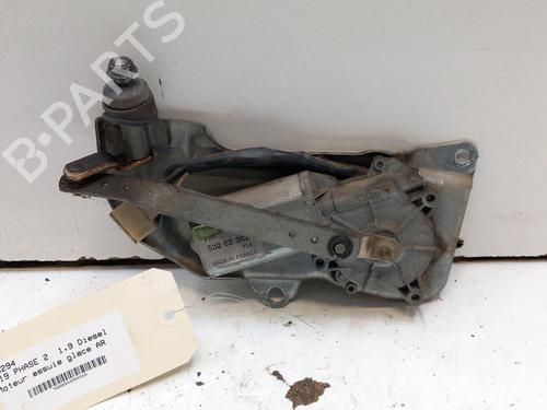 Used Rear wiper motor RENAULT 19 I (B/C53_) 1.9 D (B/C534, B/C53J) (64 hp) 28766870