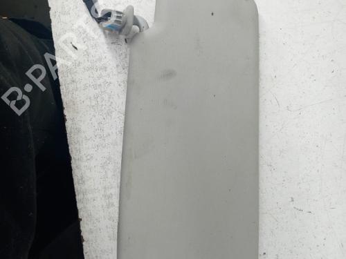 Used Left sun visor Left sun visor VW TOURAN (1T1, 1T2) 1.9 TDI (105 hp) 28781164 28781164
