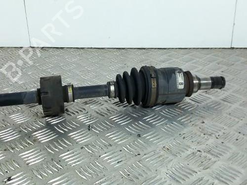Right front driveshaft TOYOTA YARIS (_P1_) 1.0 (SCP10_, SCP10R) | BP28768862M39