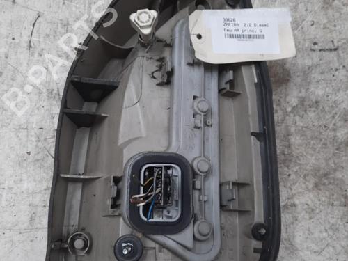 Used Left taillight OPEL ZAFIRA A MPV (T98) 2.2 DTI 16V (F75) (125 hp) 28771844