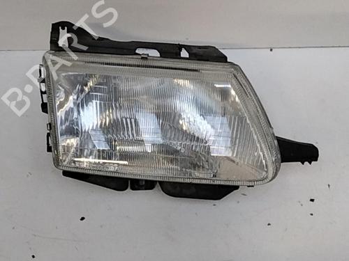 Used Right headlight CITROËN SAXO (S0, S1) 1.1 X, SX (60 hp) 28785102