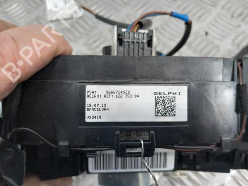Devioluci Devioluci PEUGEOT 5008 (0U_, 0E_) 1.6 HDi (114 hp) 39017119 39017119
