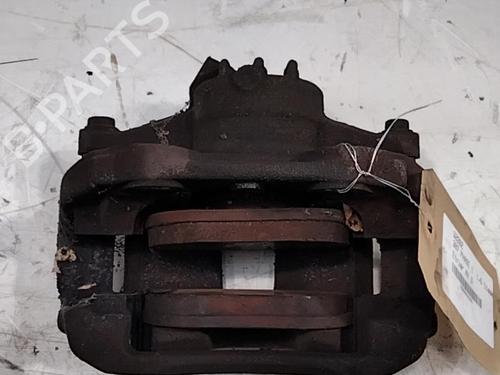 Left front brake caliper PEUGEOT 307 (3A/C) 1.6 HDi 110 | BP28760281M105