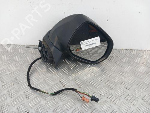 Used Right mirror PEUGEOT 3008 I MPV (0U_) 1.6 HDi (114 hp) 28740079