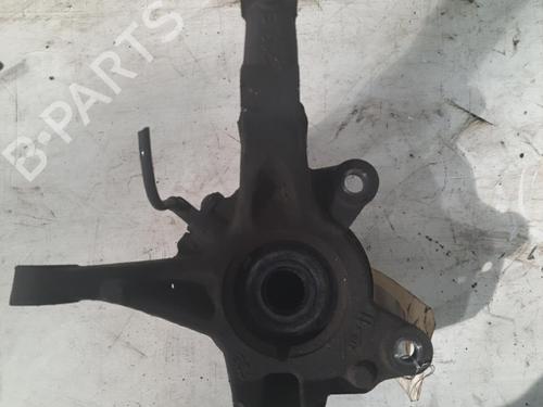 Left front steering knuckle DACIA SANDERO II TCe 90 (B8M1, B8MA, B8AC) | BP28772246M25