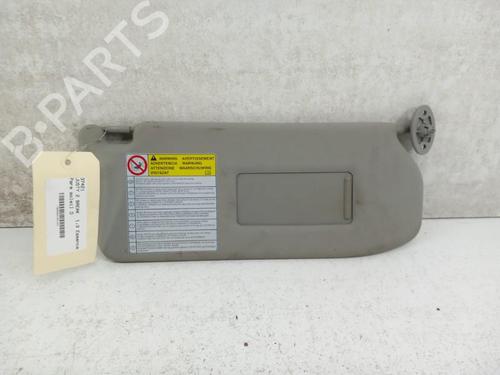Right sun visor SUBARU JUSTY III (G3X) 1.3 AWD (G3X413) | BP28783938I2 - Image 2