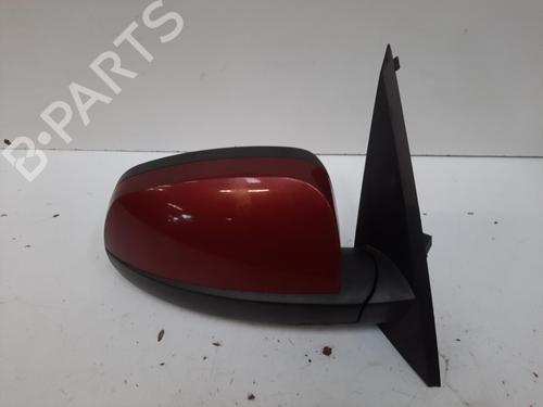 Right mirror OPEL MERIVA A MPV (X03) 1.3 CDTI (E75) | BP28747421C27 