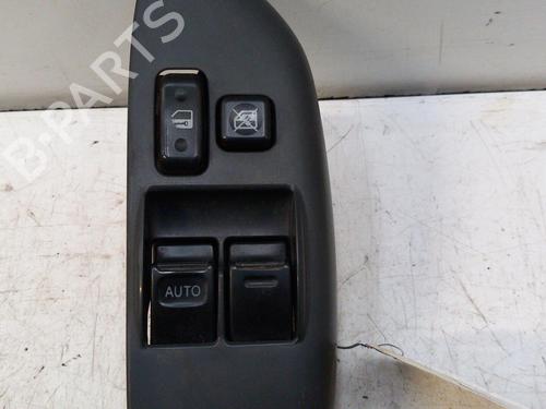 Left front window switch TOYOTA YARIS (_P1_) 1.3 (SCP12_, SCP13_, SCP12R, SCP13R) | BP28748583I27 